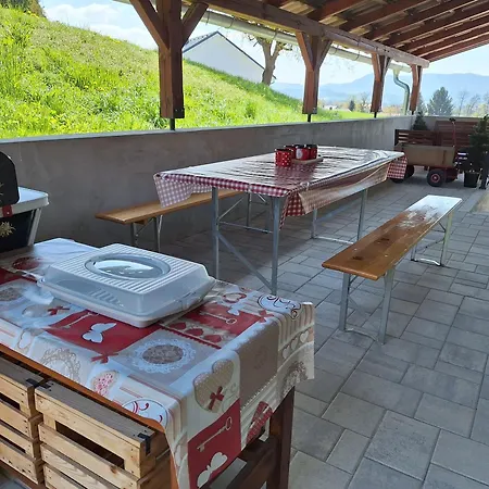 Sipk -free-parking-breakfast-terrace Daire *