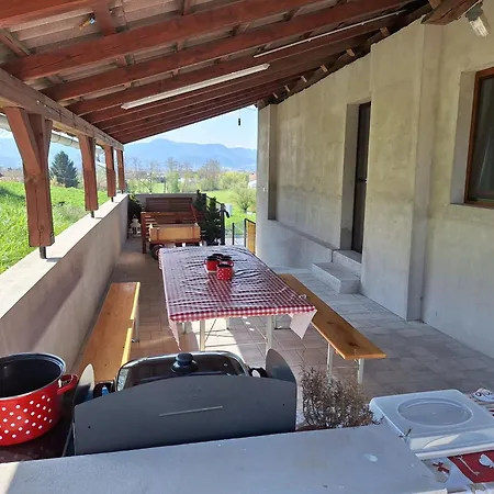 Apartment Sipk -free-parking-breakfast-terrace *