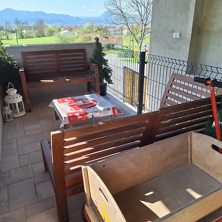 Lejlighed Sipk -free-parking-breakfast-terrace