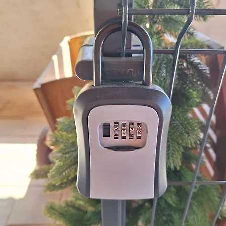 Apartamento Sipk -free-parking-breakfast-terrace *