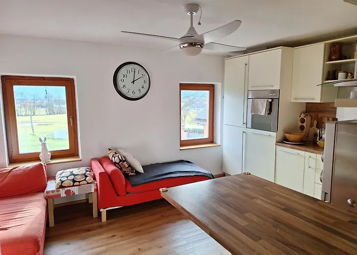 Appartement Sipk -free-parking-breakfast-terrace