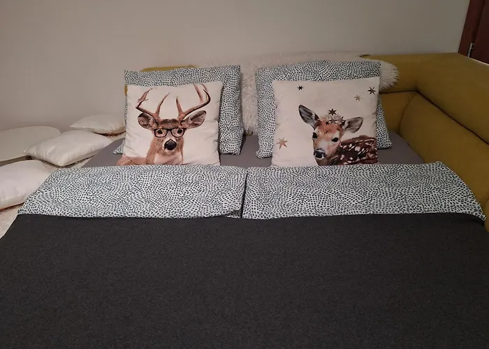 Appartement Sipk -free-parking-breakfast-terrace *