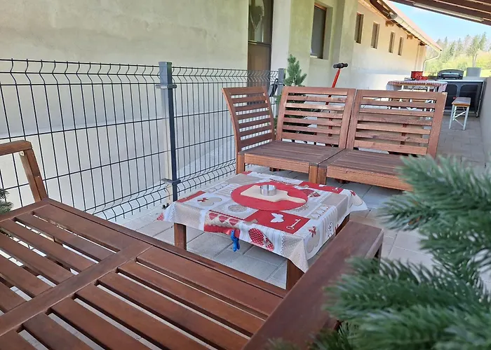 Sipk -free-parking-breakfast-terrace Apartamento Vojnik