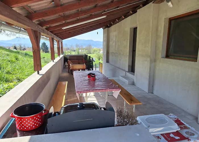 Apartamento Sipk -free-parking-breakfast-terrace *