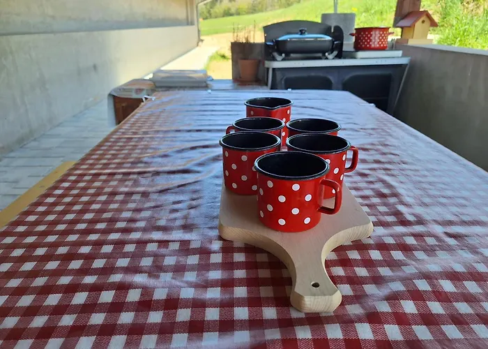 Sipk -free-parking-breakfast-terrace Apartamento Vojnik