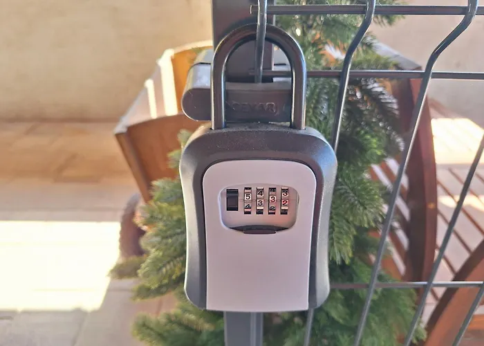 Apartamento Sipk -free-parking-breakfast-terrace *