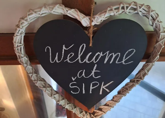 Apartamento Sipk -free-parking-breakfast-terrace Vojnik